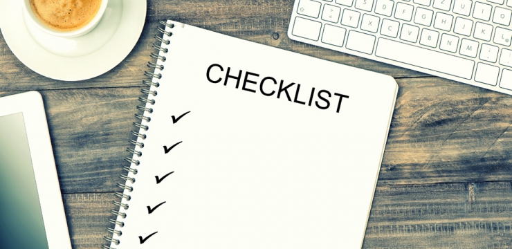 A First-Timer’s Checklist for the Best Self Storage Unit