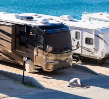 Tips for Preparing Your RV for Storage