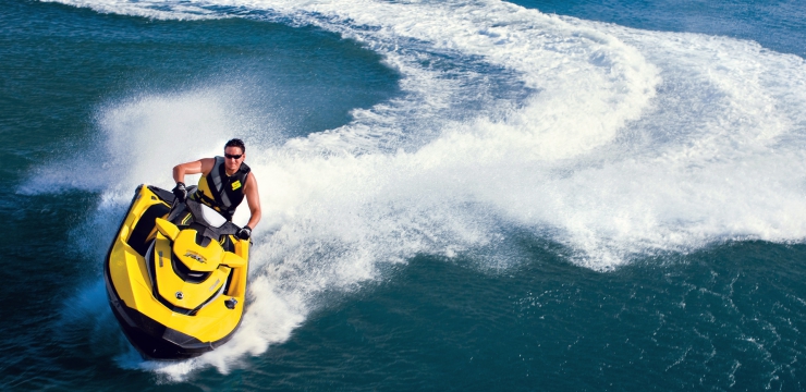How to Prepare Your Jet Ski for the Open Water