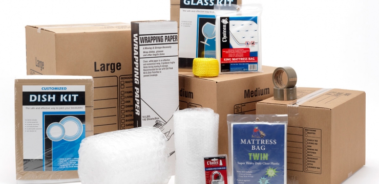 Your Checklist for Must-Have Moving and Packing Supplies