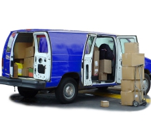 Rent a Cargo Van or Pick-Up Truck: Considerations and Tips